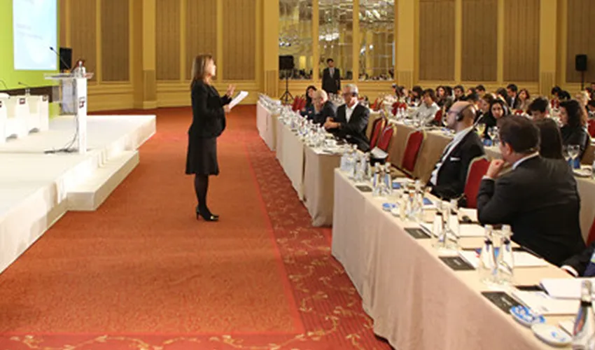 Sosyal Marka Zirvesi Büyük Bir Katılımla Gerçekleşti