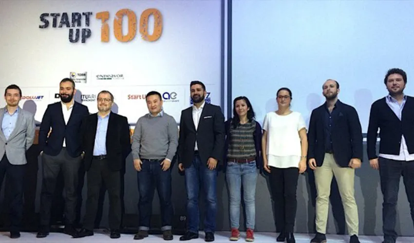 Türkiye'nin En Başarılı 100 StartUp'ı Açıklandı