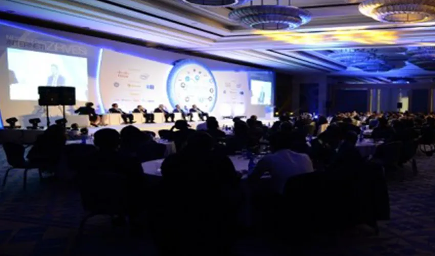 Nesnelerin Interneti Zirvesi 2015